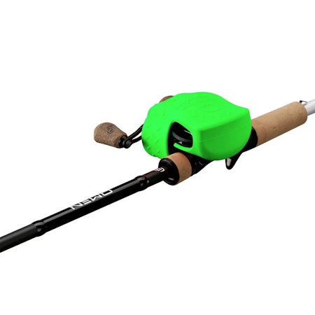 Skull Cap Reel Guard