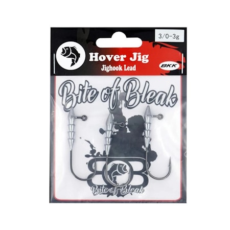 Bite Of Bleak Hover Jig Lead