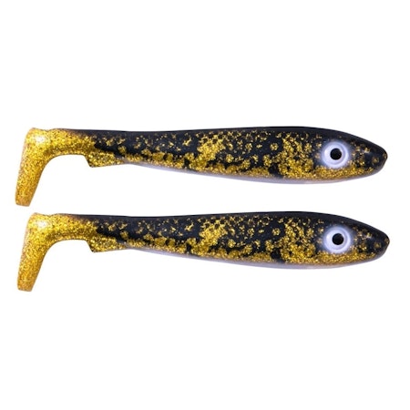 Svartzonker McRubber Junior 17cm