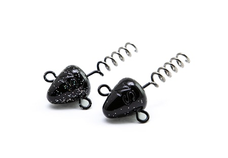 Svartzonker Screw in Head 30g 2-pack