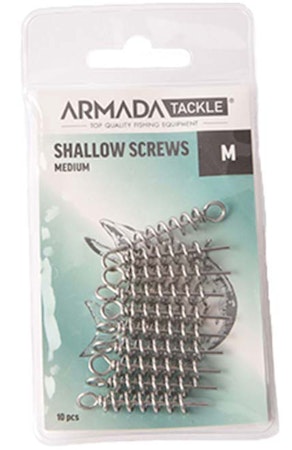 Armada Shallow Screws Medium