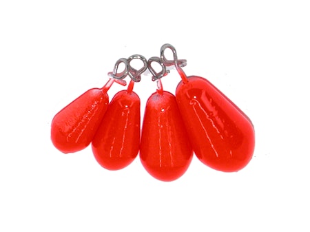 Armada Clip-On-Weights 4-pack