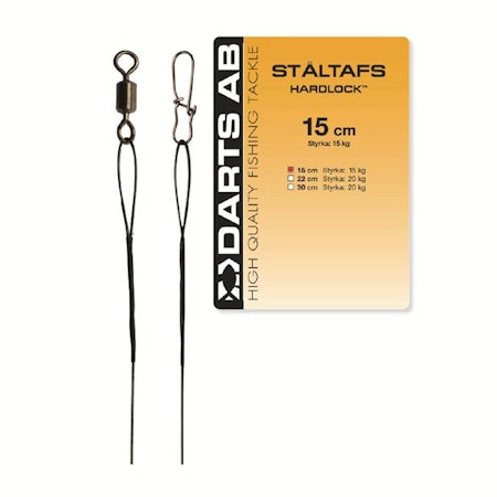 Ståltafs "Hardlock" 25kg Darts