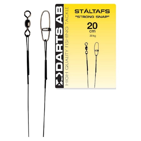 Ståltafs "Strong Snap" Darts