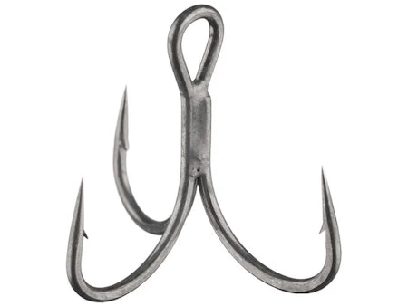 S-Owner Short Shank Treble Size 6
