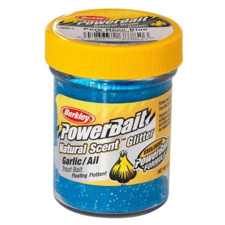 Berkley Powerbait Natural Scent Floating Glitter Trout Bait
