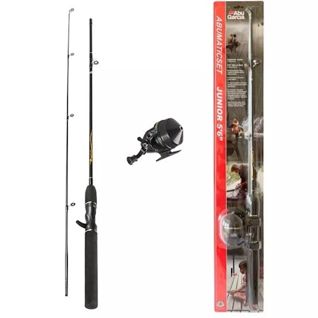 Abu Garcia Abumatic Juniorset