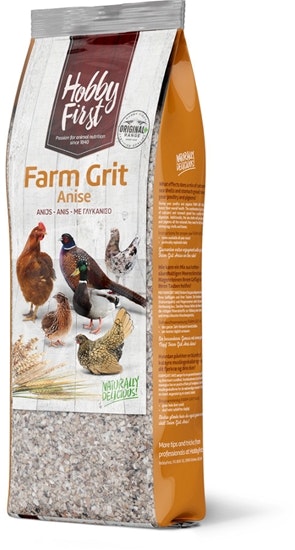 Hobby First Farm Grit