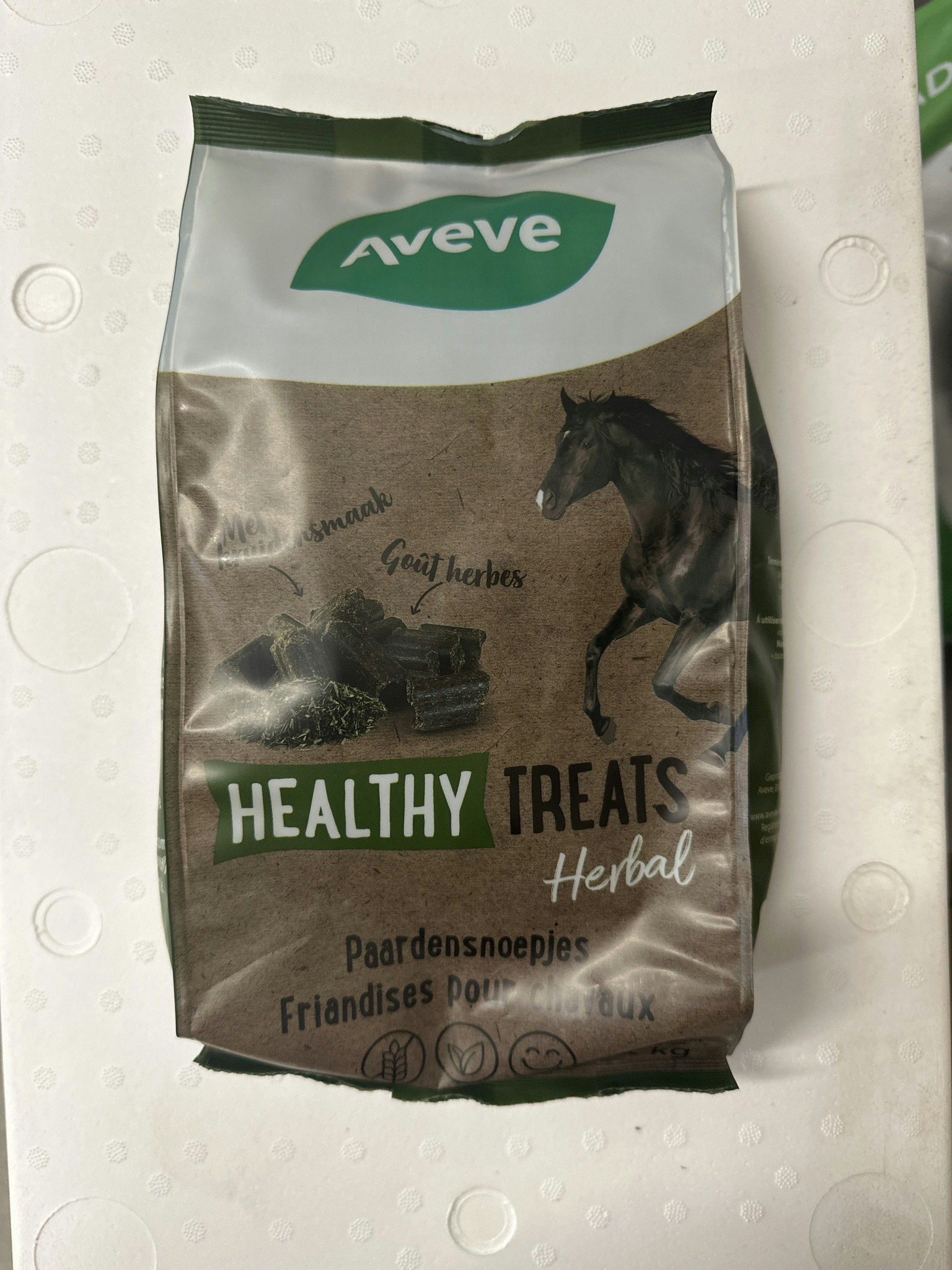 AVEVE JUMPI HERBAL, 1 KG