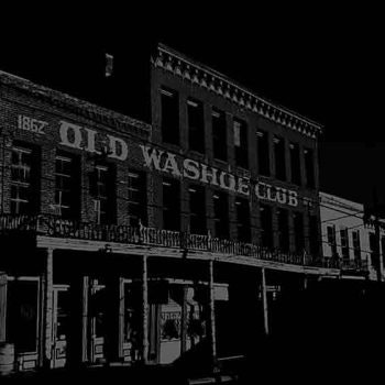 Old Washoe Club USA - Spökjakt (3h LIVE) Repris
