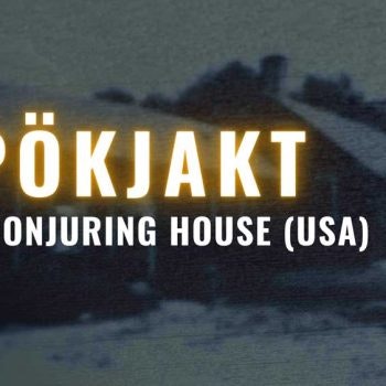Conjuring House USA – Spökjakt (3h LIVE) Repris