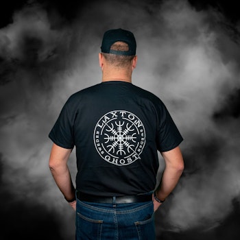 T-shirt Cirkel (Unisex)