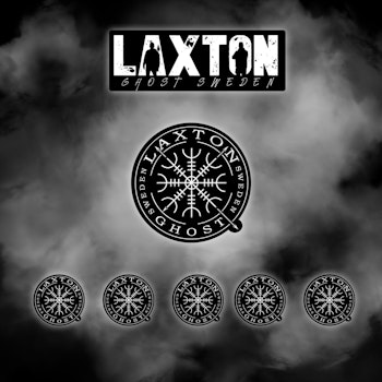 LaxTon Klistermärken