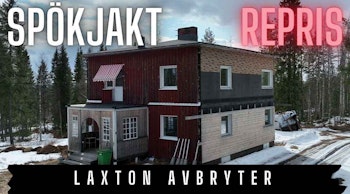 LaxTon avbryter (repris från 26/1 - 2024)