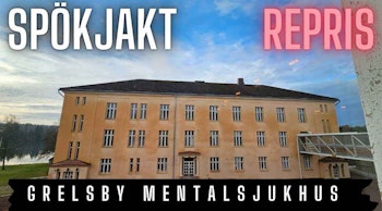 Grelsby Mentalsjukhus (repris från 10/11 2023)