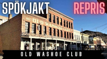 Old Washoe Club (repris från 27/9 – 2023)