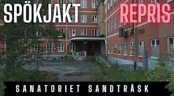 Sandträsk Sanatorium 1 (repris från 21/8 – 2022)