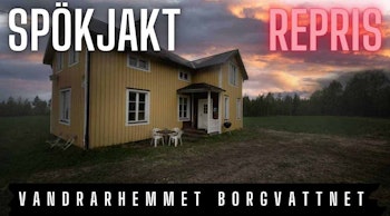 Vandrarhemmet Borgvattnet (repris från 29/4 – 2022)