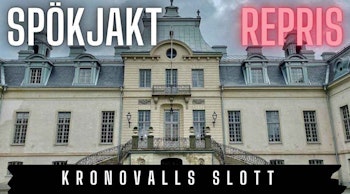 Kronovalls Slott (repris från 18/3 – 2022)