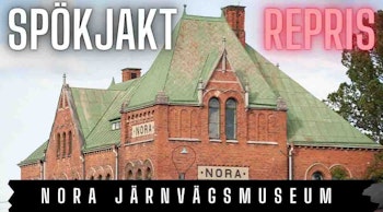 Nora Järnvägsmuseum (repris från 21/1 – 2022)