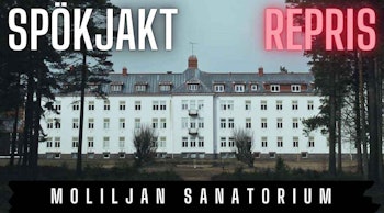 Moliljan Sanatorium (repris från 16/10 – 2021)