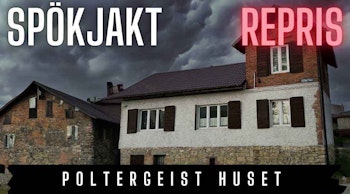 Poltergeist Huset i Polen 2 (repris från 22/5 - 2024)