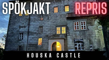 Houska Castle (repris från 17/5 -2024)