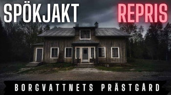 Borgvattnets Prästgård 2 (repris från 19/4 - 2024)