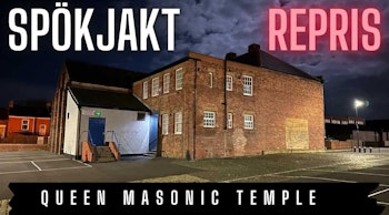 Queen Masonic Temple  (Repris från 16/10 - 2024)