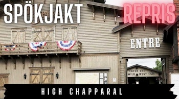 High Chaparral (Repris från 15/11 - 2024)