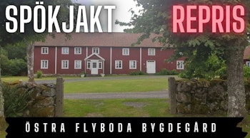 Östra Flyboda Bygdegård ( repris från 4/1 - 2025)