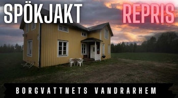 Borgvattnets Vandrarhem repris från ( 25/4 - 2025)