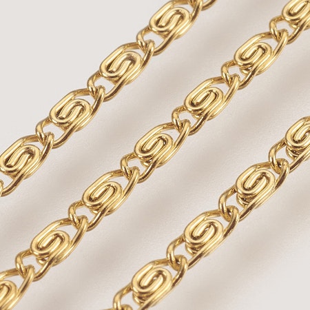 Lumachina chain 4,5x1,6 mm