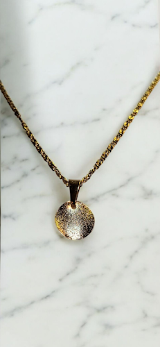 Halsband "Våg"