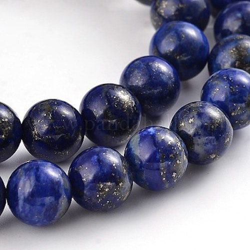 Lapis Lazuli 6mm 1 sträng