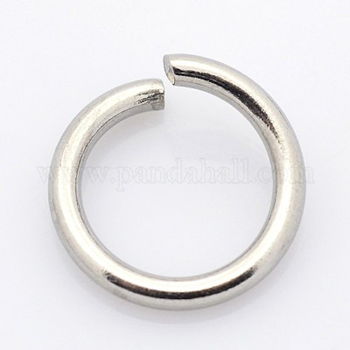 Bindring 6x1mm 100st