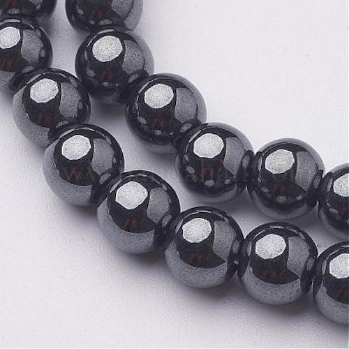 Hematit 6mm