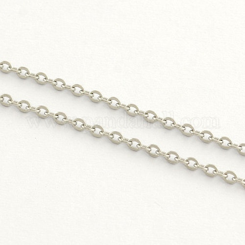 Smyckeskedja 2,5mm