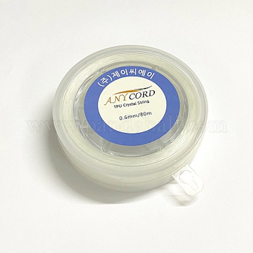 Crystal string 0,7mm 60m