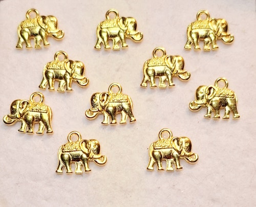 Elefant 14mm 10st