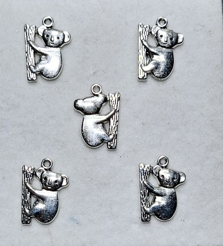 Koala berlock 3st