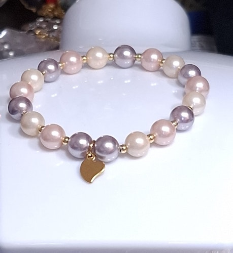 Pastell mother of pearl