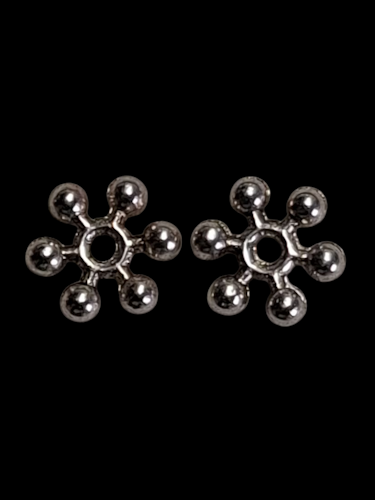 Snöglinga mellandel 8mm ca 75st