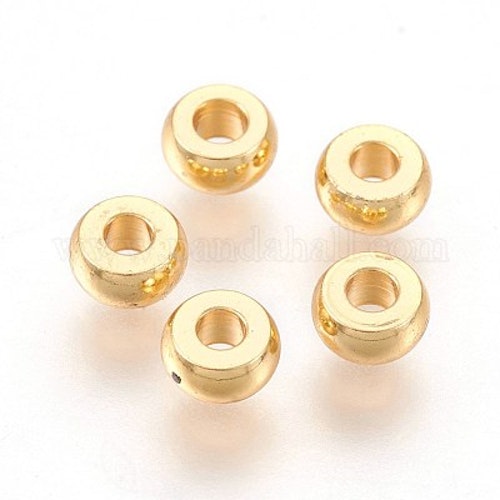 Rostfri rondell 5mm 15st
