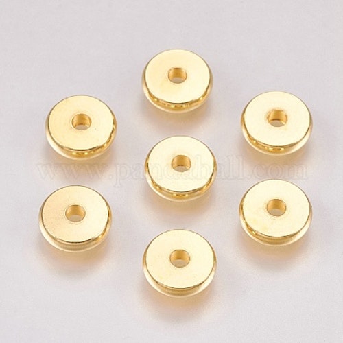 Rostfri rondell 4x1mm 10st