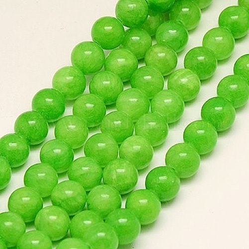 Jade lime 6mm