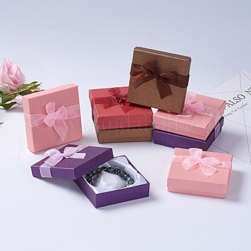 Presentlåda 9x9cm