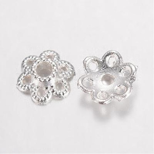 Pärlhatt silver 30