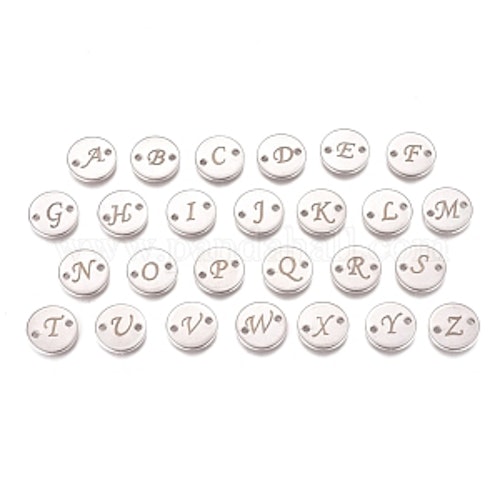 Bokstav länk 10mm 1st finns i A-Z