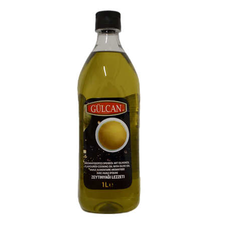 Smaksatt matolja med olivolja 12 X 1L